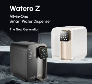WateroZ smart water dispenser