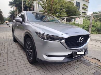 Mazda CX-5 G GLS 2WD (CKD) in Puchong, SGR