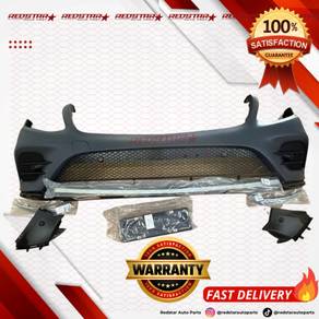 Mercedes GLC W253 AMG Front Bumper Set OEM