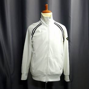 Morgan De Toi White Tracksuit Jacket