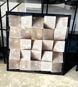 1 Unit - 70x70 cm / Wall Art Decoration