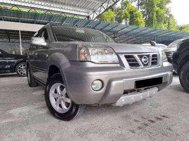 Nissan X-Trail LUXURY in Gombak, SGR