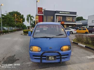 Perodua Rusa EX in Alor Setar, KDH