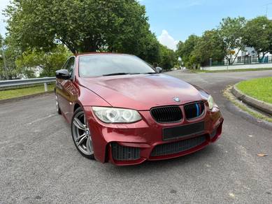 BMW 325Ci 25Ci (CBU) in Johor Bahru, JHR
