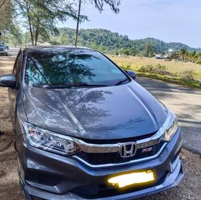 Honda City GM6 E in Balok, PHG