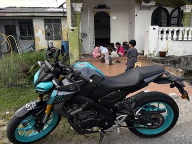 Yamaha MT150