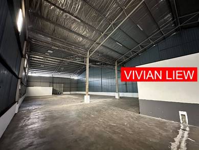 Warehouse / Factory For Rent in Sungai Pinang,PNG