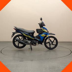 Modenas Kriss 110
