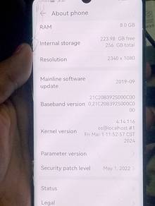 Handphone untuk dijual