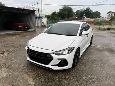 Hyundai Elantra SPORT in Senai, JHR