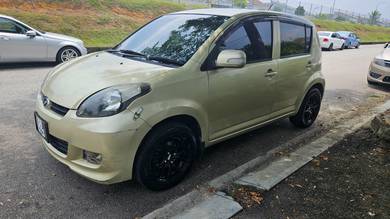 2009 Perodua MyVi EZi