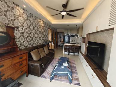 Service Residence For Rent in R&F Princess Cove