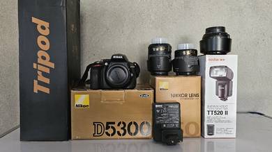 camera nikon
