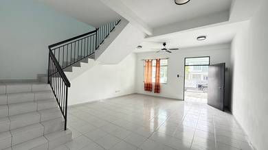 2-storey Terraced House For Sale in Rawang,SGR