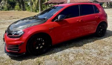 Volkswagen Golf GTi TSI (TECH PACK) in Kota Tinggi, JHR