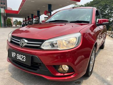Proton Saga VVT EXECUTIVE CVT in Seri Kembangan, SGR