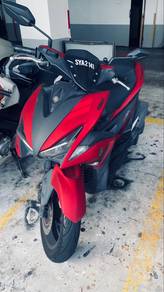 Yamaha NVX