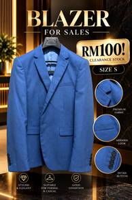 Blazer Men