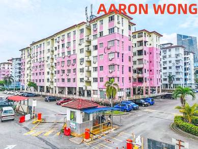 Condominium For Sale in Pangsapuri Salvia