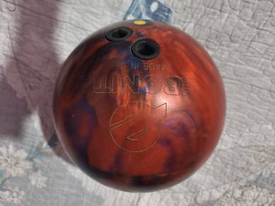 bola bowling