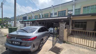 2-storey Terraced House For Sale in Inanam,SBH