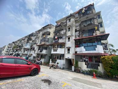 Apartment For Sale in Sri Subang Apartment