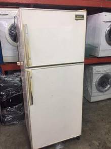 Sharp 2 doors Peti Sejuk Ais Refrigerator fridge