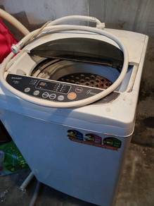 mesin basuh sharp 7.0kg untuk dijual