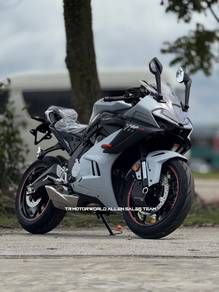 CFMOTO 675SR-R