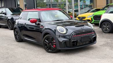 Mini John Cooper Works JOHN COOPER WORKS in Cyberjaya, SGR