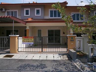 2-storey Terraced House For Sale in Ipoh,PRK