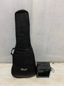 Guitar Cort Ad810e Op