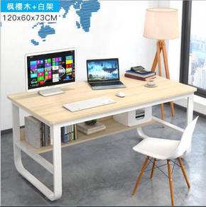 GREY MEJA desk table children kid study work 7