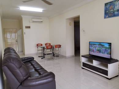 Apartment For Sale in Permas Ville Apartments