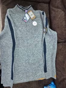 Imported Knit Sweater