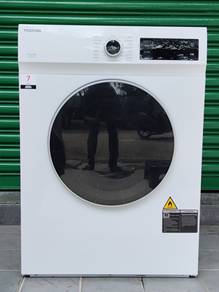 Clothes dryer Air vented Toshiba 7kg
