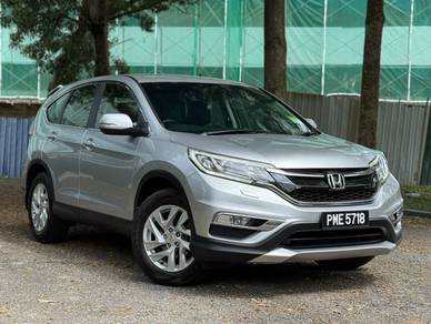 Honda CR-V i-VTEC in Segamat, JHR