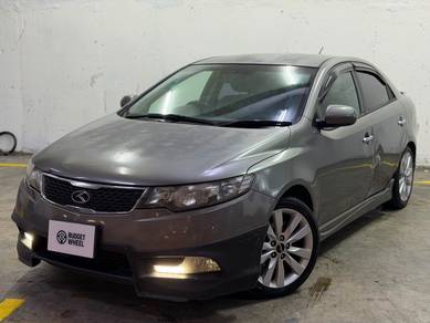 Kia Forte SX in Balakong, SGR