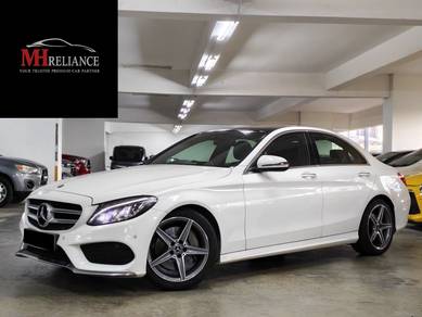 Mercedes Benz C250 250 AMG LINE (CKD) in Bandar Kinrara, SGR