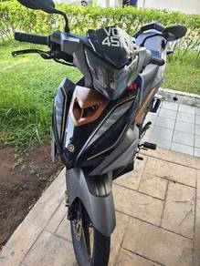 Yamaha 135LC