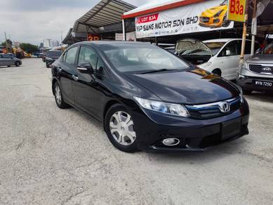 2013 Honda Civic (HYBRID)