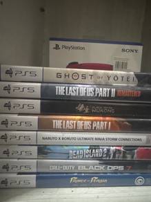 PS5 games