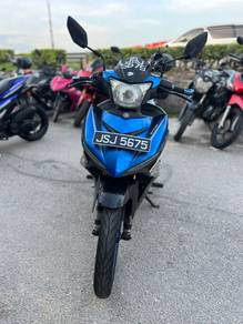 Yamaha Y15ZR