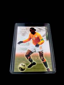 Futera WF Unique Card Drogba 