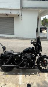Harley-Davidson Iron 883