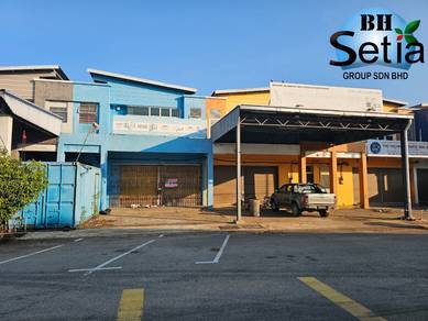 Warehouse / Factory For Sale in Kuantan,PHG