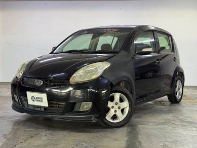 Perodua MyVi EZi in Balakong, SGR