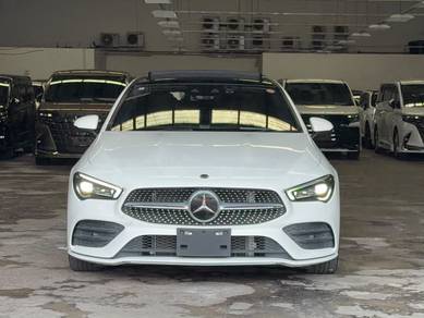 Mercedes Benz CLA250 250 4 MATIC (CBU) in Johor Bahru, JHR