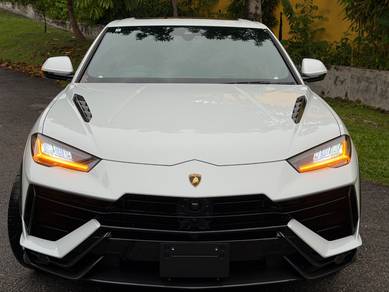 Lamborghini Urus PERFORMANTE in Cheras, KUL