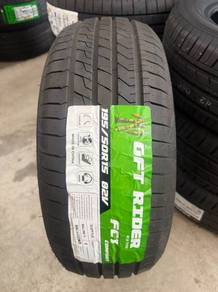Tayar baru Rider comfort 195/50/15 tahun 2026